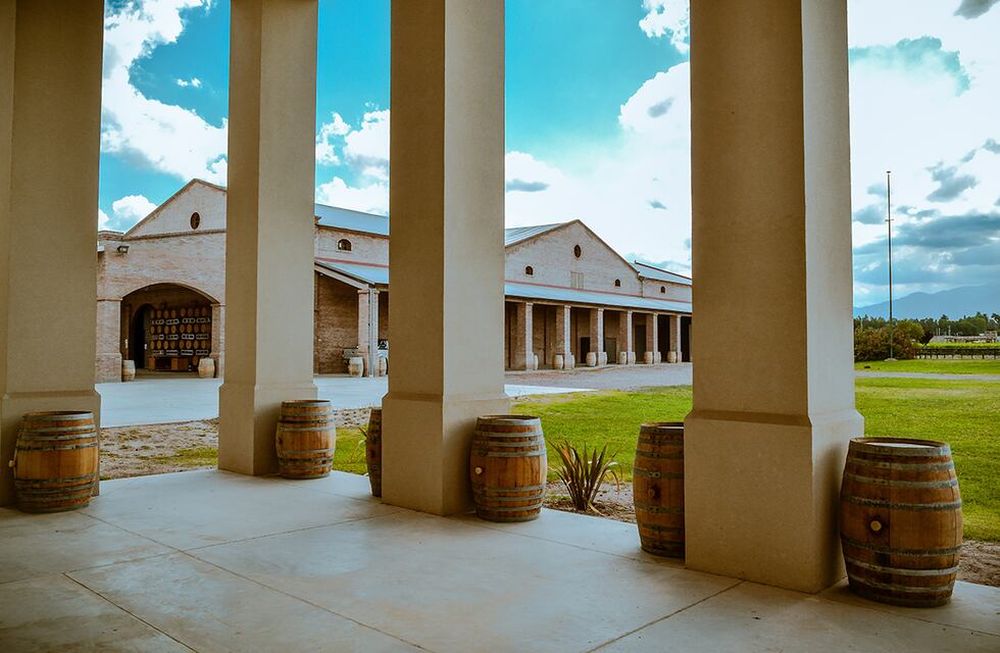 Un paseo para degustar los vinos de Otero Ramos Winery