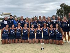 Hockey Césped. El elenco de Centro Deportivo Rivadavia es el campeón del Torneo Regional. Hockey Césped. El elenco de Centro Deportivo Rivadavia es el campeón del Torneo Regional.
