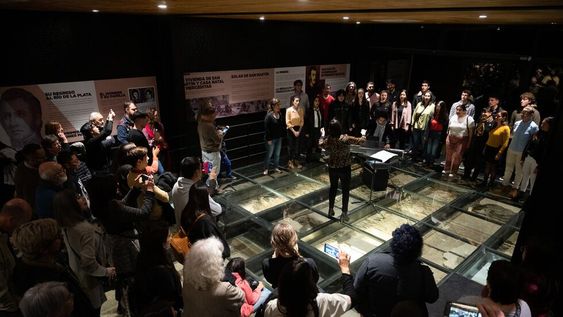 Más de 1500 vecinos y turistas disfrutaron de la Noche de los Museos en la Ciudad