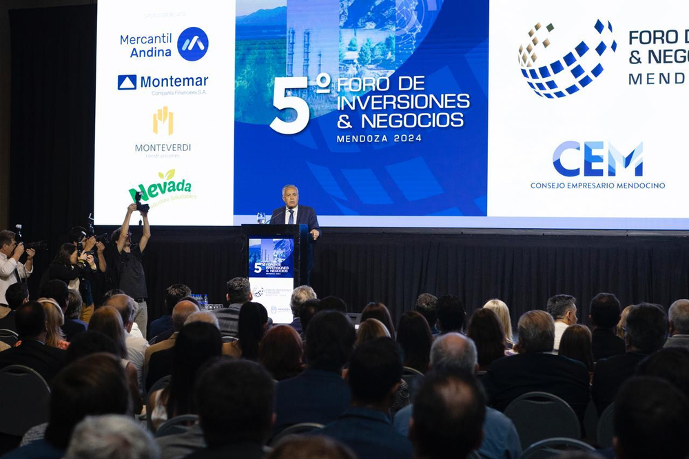Foro de Inversiones y Negocios Mendoza 2025