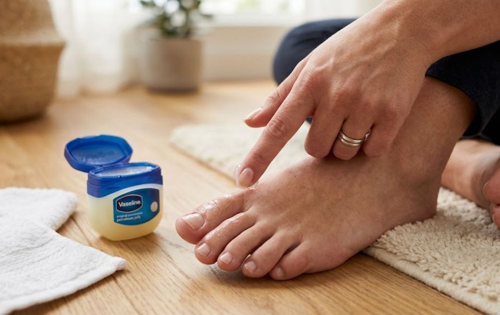 Este tratamiento casero es un complemento útil dentro del cuidado cotidiano de los pies.