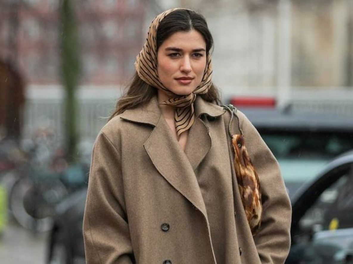 El accesorio viral de la Copenhague Fashion Week llegó a Mendoza: así  podes usarlo para armar looks icónicos.