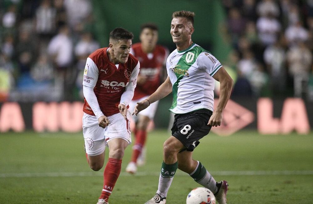 Banfield e Independiente en el Sur