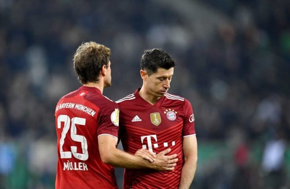 El conjunto alemán perdió 5-0 contra Borussia Mönchengladbach y de esta manera el Millonario seguirá sosteniendo el registro de ser el equipo que más goles convirtió en partidos consecutivos. / Gentileza.