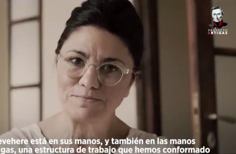 Lo anunció con un video publicado en las redes sociales de Juan Grabois