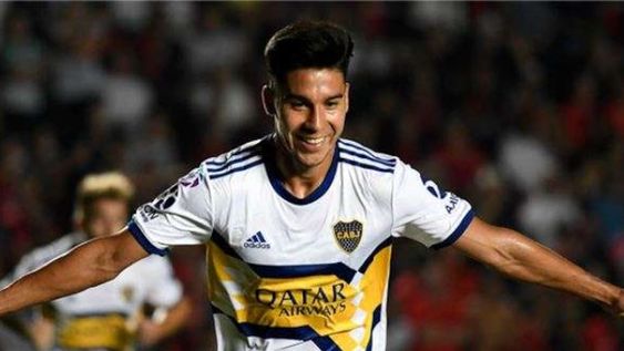 Pol Fernández podría volver a jugar en Boca. Horas decisivas. / Gentileza.