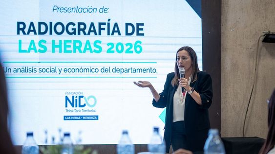 La Fundación NIDO lanzó su primer informe técnico y convocó a distintos sectores para debatir propuestas de desarrollo para el departamento.