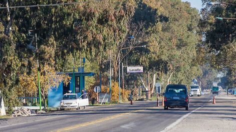 Los Andes | Hace seis años se inició un proceso de revalorización del lugar, gracias al aporte de docentes e historiadores y la gente común del pueblo. Foto: Mariana Villa / Los Andes