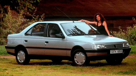 asi es el peugeot 405 version 2027: mas parecido al nuevo 207, pero con mas potencia