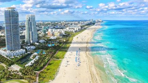 Vuelos baratos a Miami (Estados Unidos)