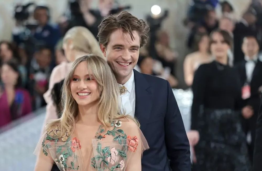 Robert Pattinson fue padre junto a Suki Waterhouse. / Instagram