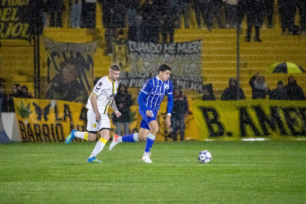 Deportivo Madryn - Godoy Cruz