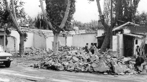 Los sismos: la cultura de estar siempre alerta.