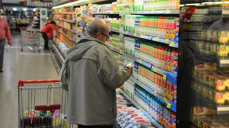 Se mantuvo la desaceleración de la inflación de CABA en octubre y el número final entusiasma al Gobierno