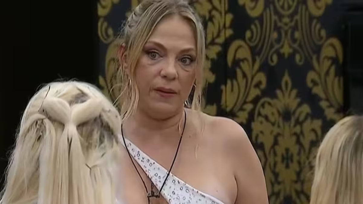 Preocupación en Gran Hermano: Tamara Paganini aban