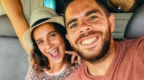 “Fue un día de desesperación porque empezaron a llegar las noticias y nos empezamos a asustar, relataron los jóvenes. Foto: Gentileza.