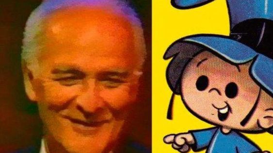 Murió Néstor DAlessandro: la voz de Hijitus y Cachavacha