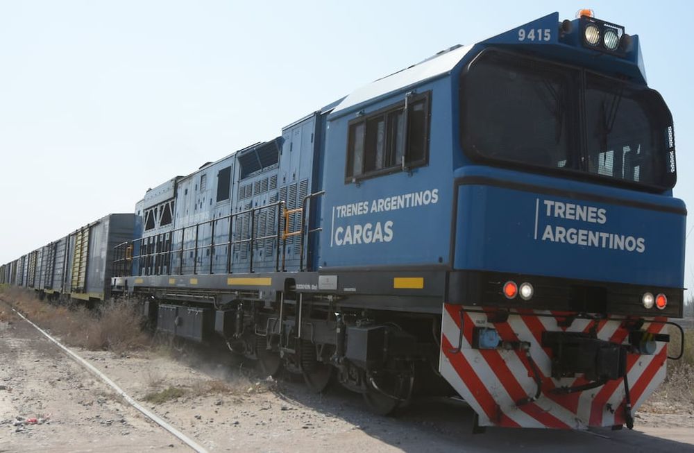 Las mejoras en el ramal desde Palmira a Rosario y Buenos Aires demandarán 1.700 millones de dólares.