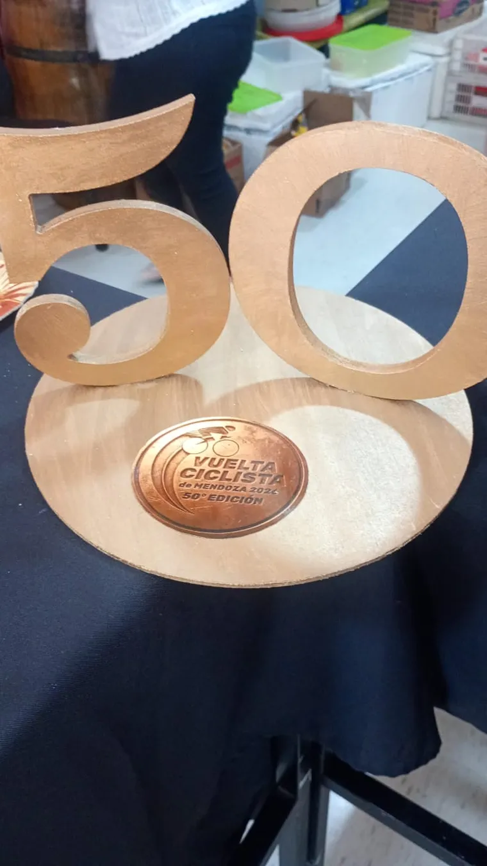 50&deg; edici&oacute;n de la Vuelta de Mendoza