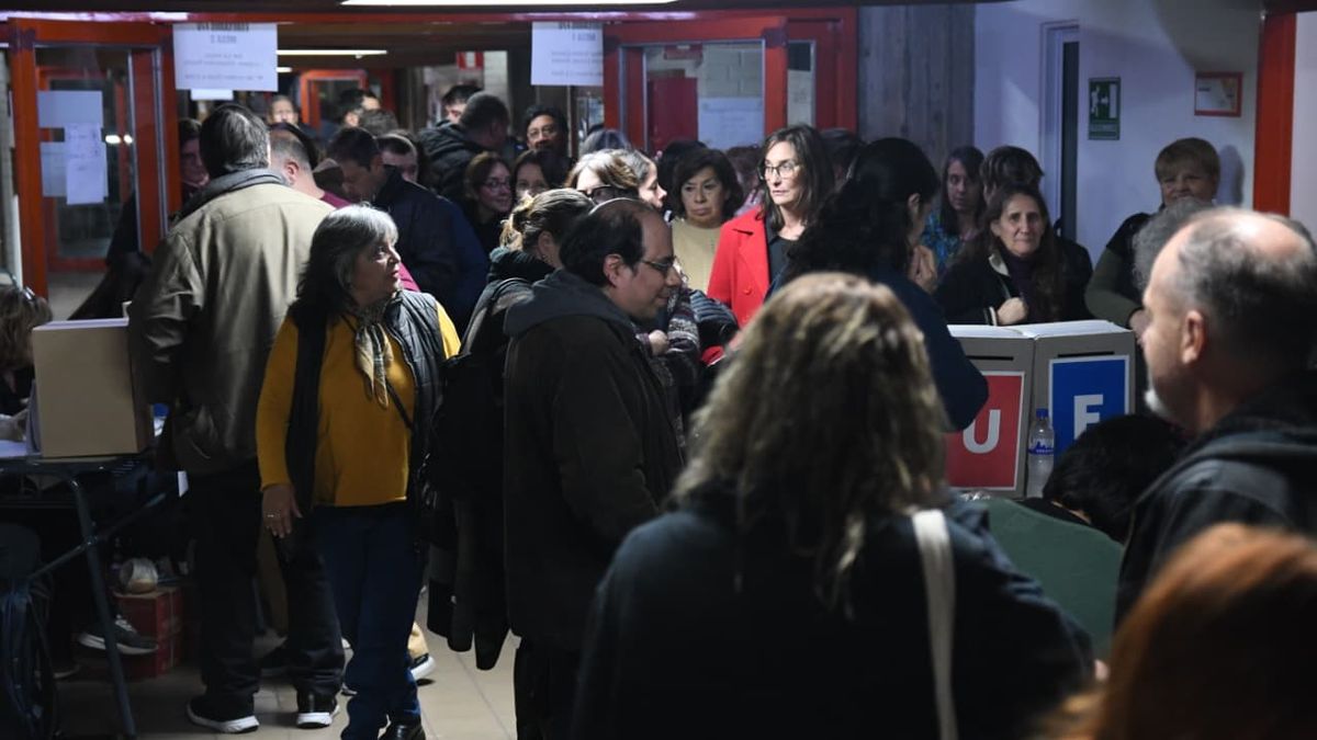 UNCuyo: el batacazo K en Políticas, más votantes que en 2022