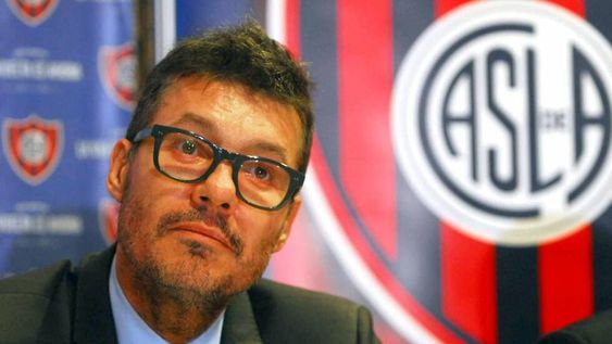 La confianza de Tinelli: Yo apostaría por San Lorenzo
