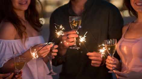 Calor y tormentas para los últimos días del año.