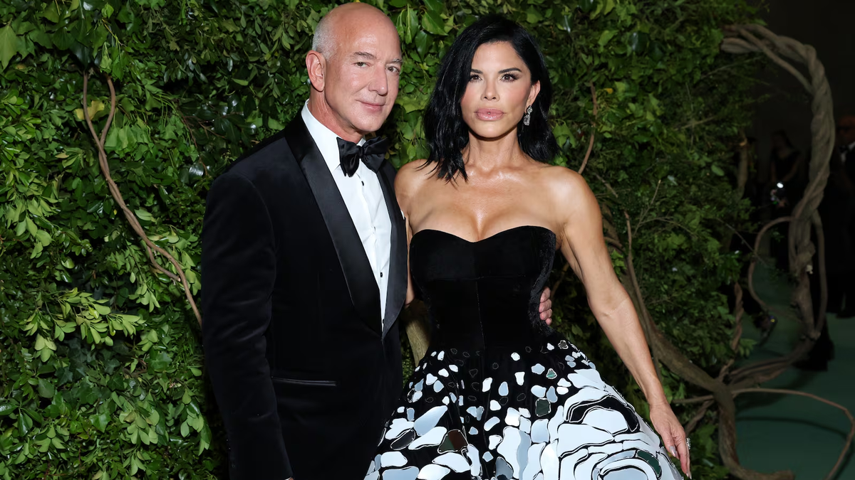 Boicot y controversia por la presencia de Jeff Bezos opacaron la previa de la MET Gala 2026