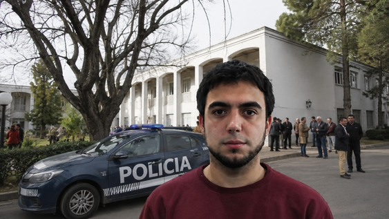 Dictaron la prisión preventiva para el contador Federico Cramero en los tribunales de San Rafael.&nbsp;