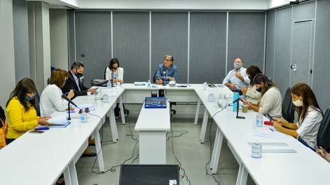 Los Andes | Antes de llegar al recinto, los proyectos se debaten en comisiones. Allí se terminan de redactar y acordar. El oficialismo, gracias a las sucesivas victorias electorales, controla la mayoría de ellas en ambas cámaras.