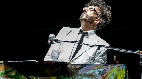 Los Andes | Fito Páez anunció su estado de salud por Instagram.