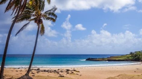 Los Andes | Arenas blancas y aguas cristalinas: cómo llegar a Bahía Inglesa, la paradisíaca playa chilena al norte de La Serena. Foto: Archivo Los Andes