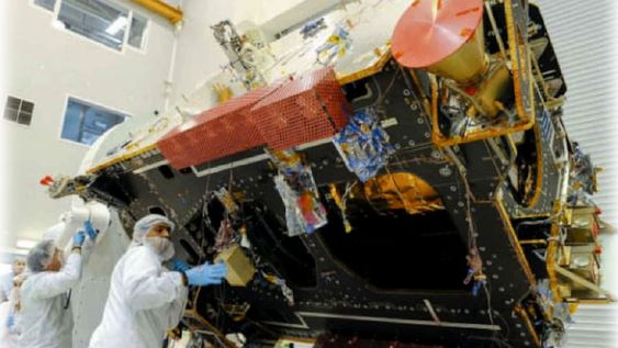 La órbita geoestacionaria, el satélite Arsat y la base china en Neuquén