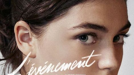 Los Andes | LEvénement (El acontecimiento), filme feminista que defiende el derecho al aborto. Gentileza / Twitter