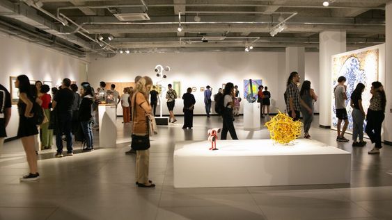 Inauguran tres exposiciones en el MMAMM