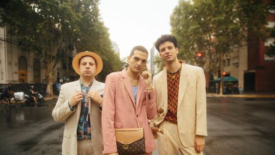 Usted Señalemelo en el videoclip de VOID. (Foto: Prensa Usted Señalemelo)