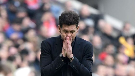 Dos jugadores del Real Madrid se burlaron del Cholo Simeone en el clásico