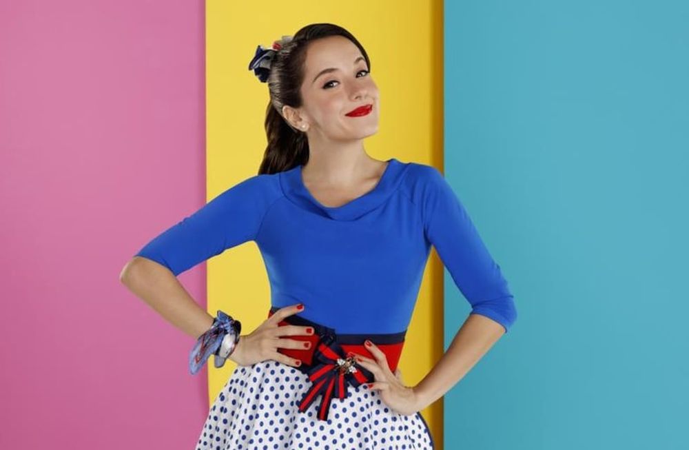 Evaluna Montaner y sus looks de maternidad luego de confirmar su embarazo