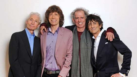 Los Rolling Stone volverían a la Argentina en 2015