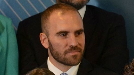 Primera reunión del equipo económico de Fernández
