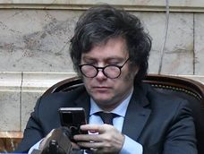 Javier Milei compartió un mapa falso y una universidad salió a desmentirlo. Javier Milei compartió un mapa falso y una universidad salió a desmentirlo.
