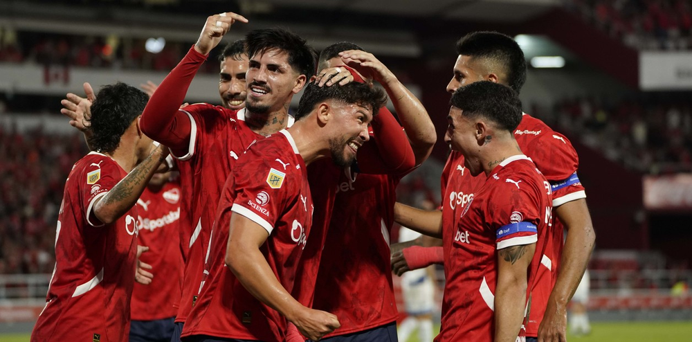 Independiente - Godoy Cruz, por la Liga Profesional