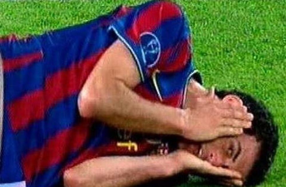 ¿Habrá simulaciones en el fútbol más exageradas que estas?