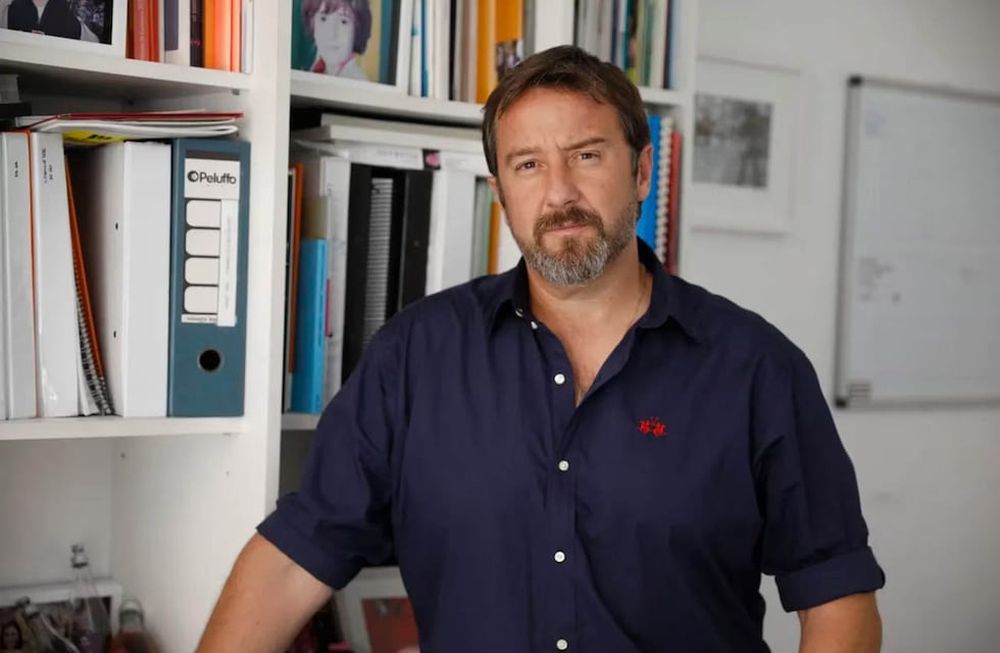 Mario González Presidente de la Coviar