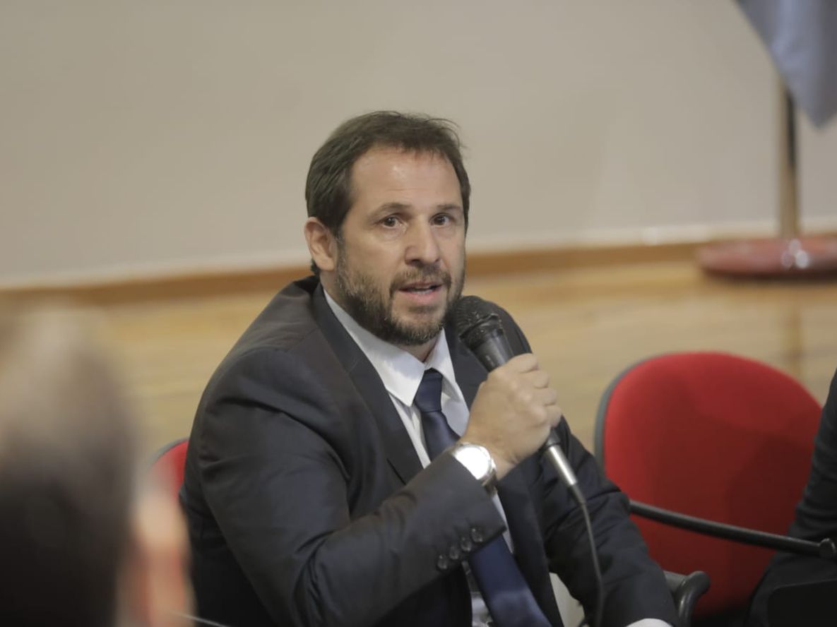 El exsubsecretario de Justicia, Marcelo DAgostino, está imputado por coacciones en contexto de violencia de género