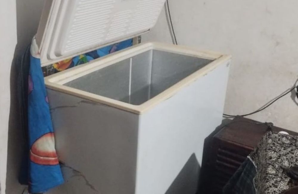 El escalofriante caso ocurrió este miércoles a la madrugada en una vivienda ubicada en el barrio Panamericano de la ciudad de Córdoba. Foto: Cadena 3