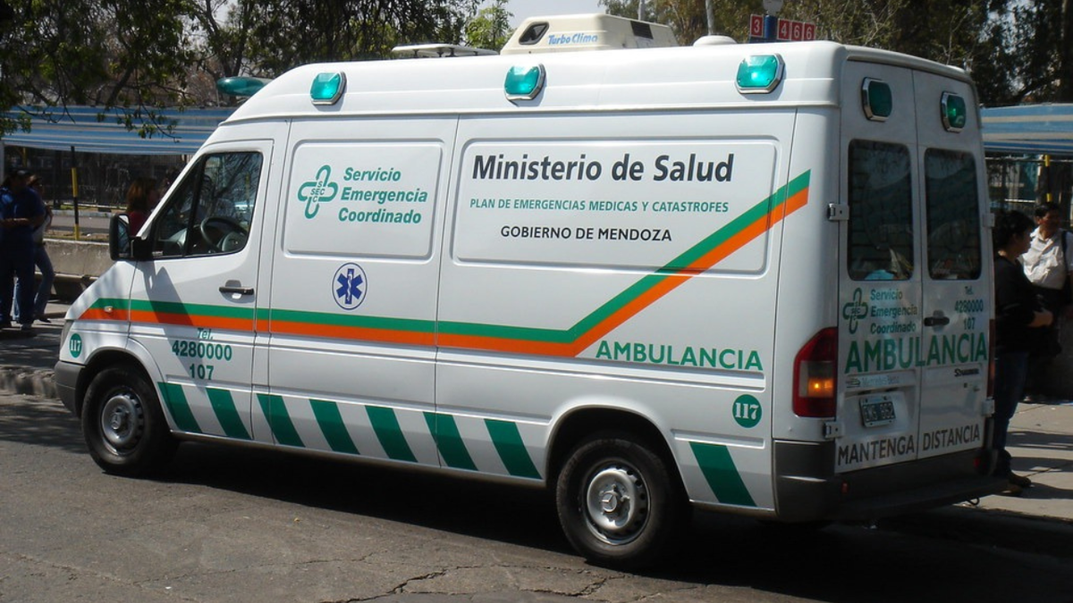 Accidente en Luján: un murió murió tras un violento choque frontal contra un camión