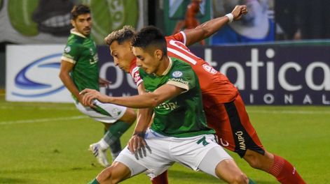 Deportivo Maipú enfrenta a Ferro en Caballito por la Primera Nacional / Prensa Ferro.