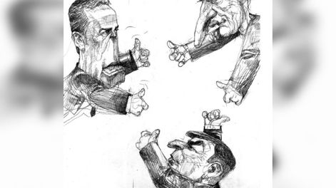 Gestos que tranquilizan - Por José Luis Toso