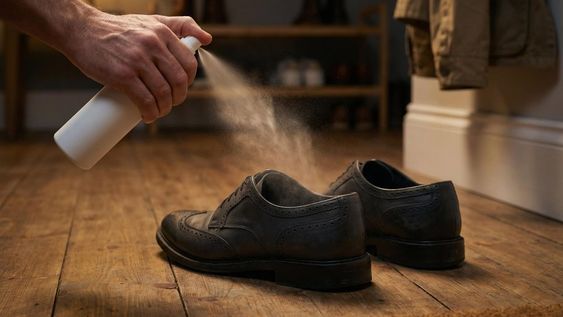 Además de esta solución preventiva, conviene lavar cada cierto tiempo el interior de las zapatillas.