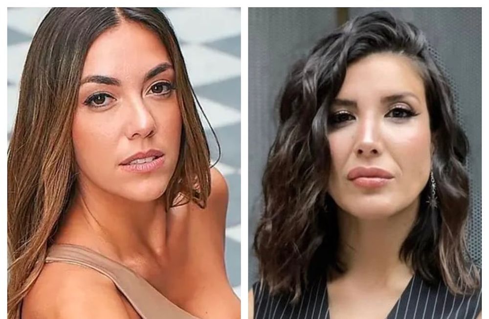 Las ex Gran Hermano se pelearon por una hamburguesa y terminaron a los gritos.